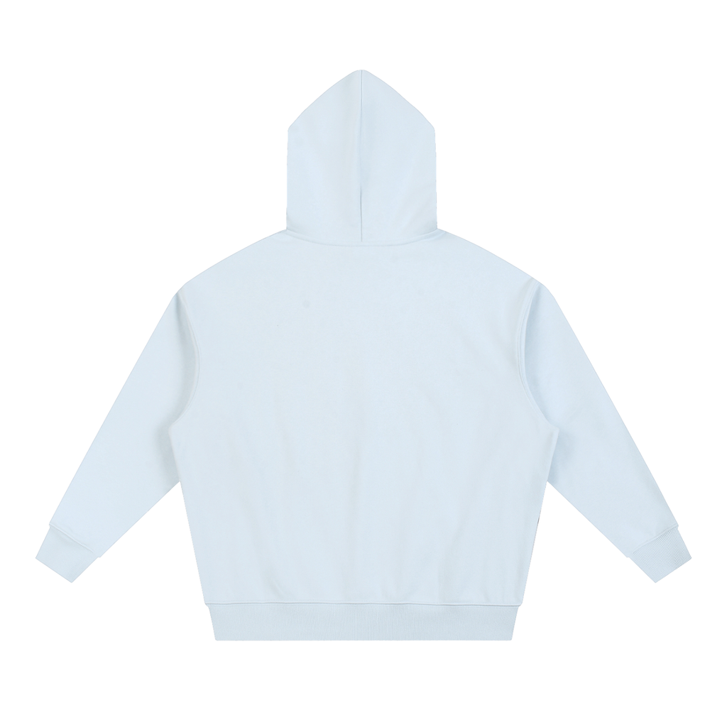 Hoodie-Coupe Ample