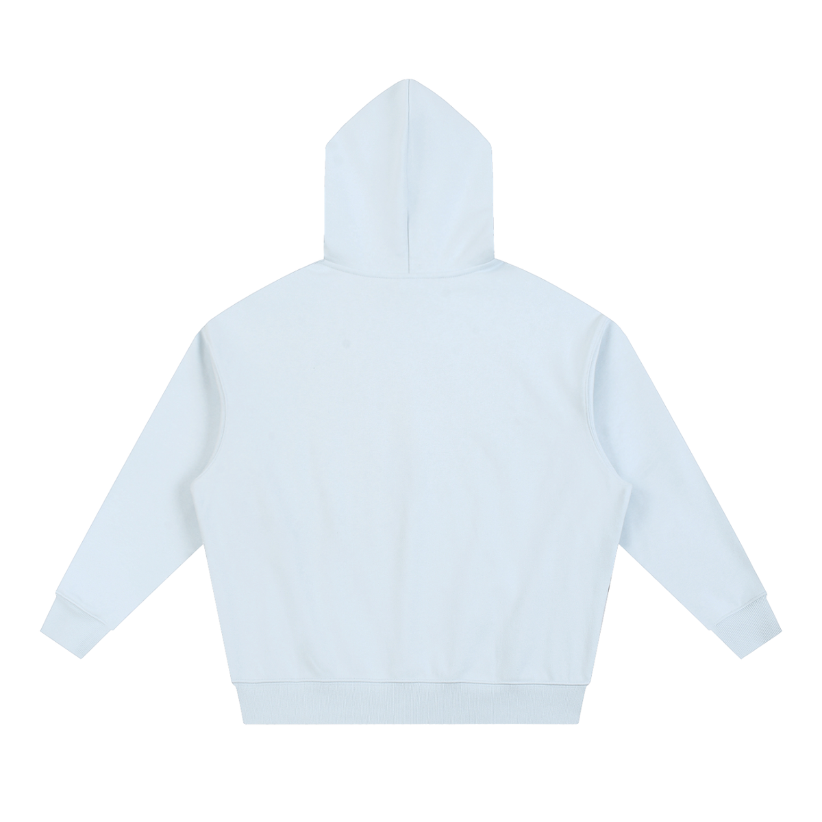 Hoodie-Coupe Ample