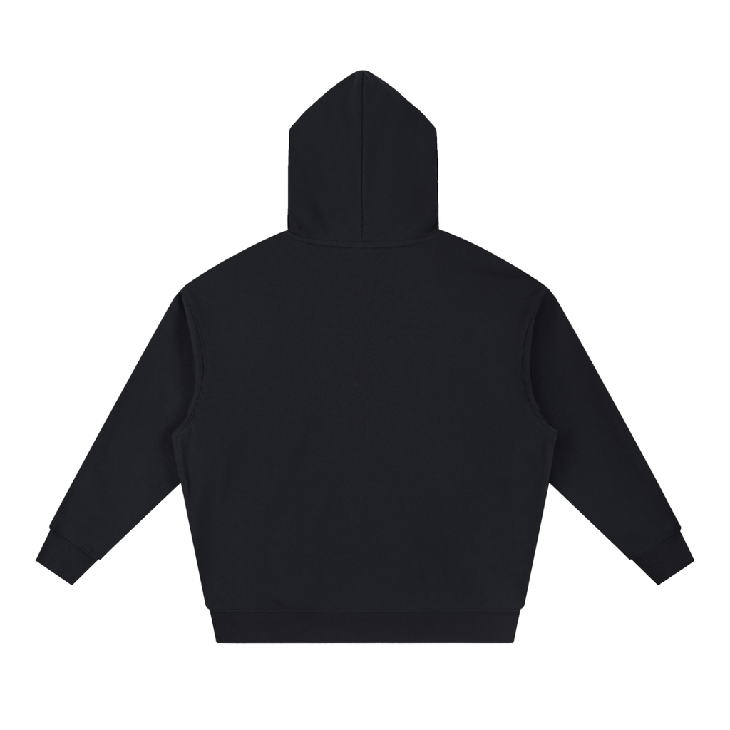 Hoodie-Coupe Ample
