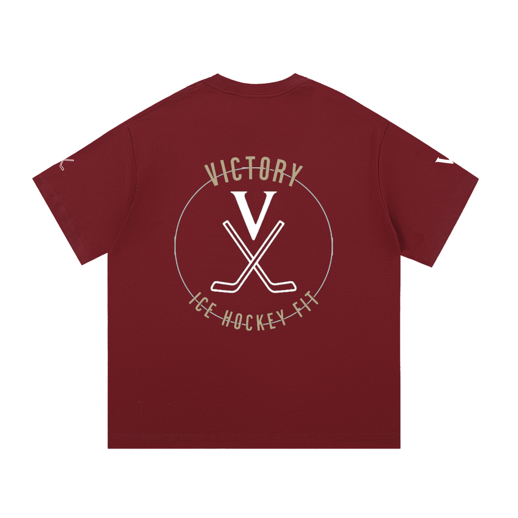 T-shirt classique en coton