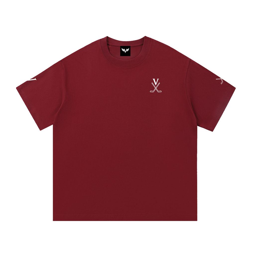 T-shirt classique en coton