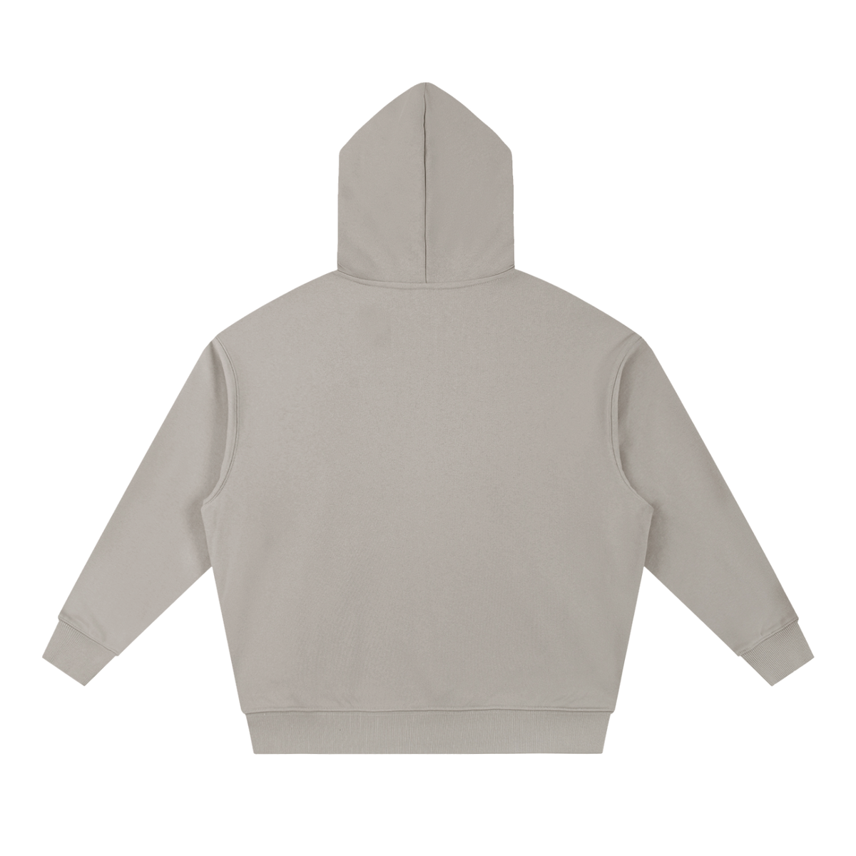 Hoodie-Coupe Ample