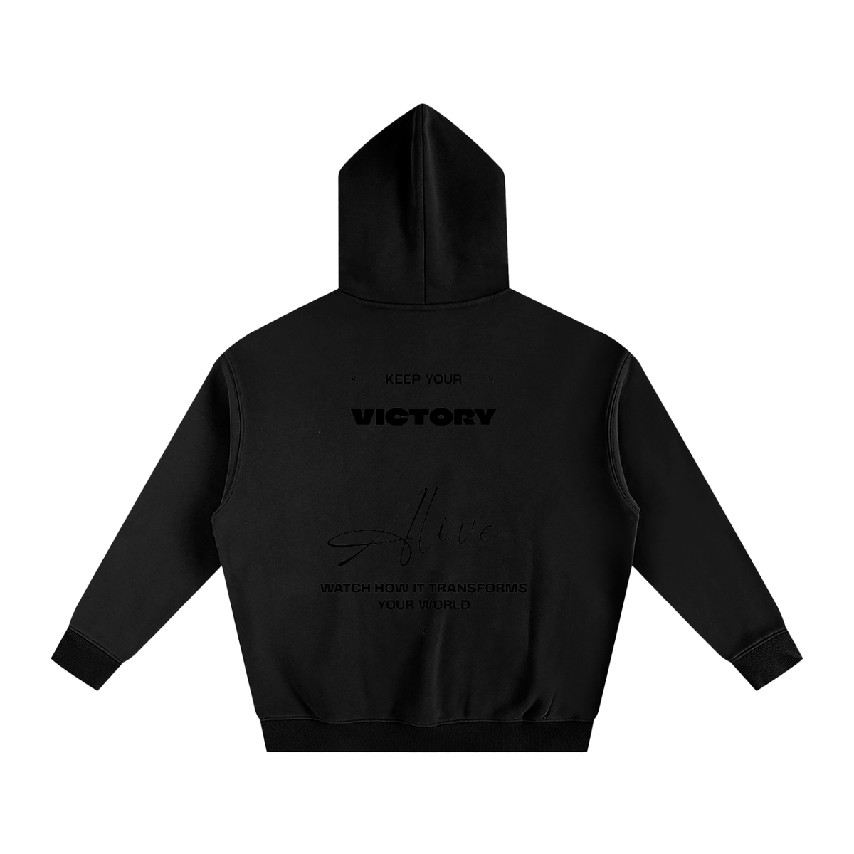 Hoodie classique