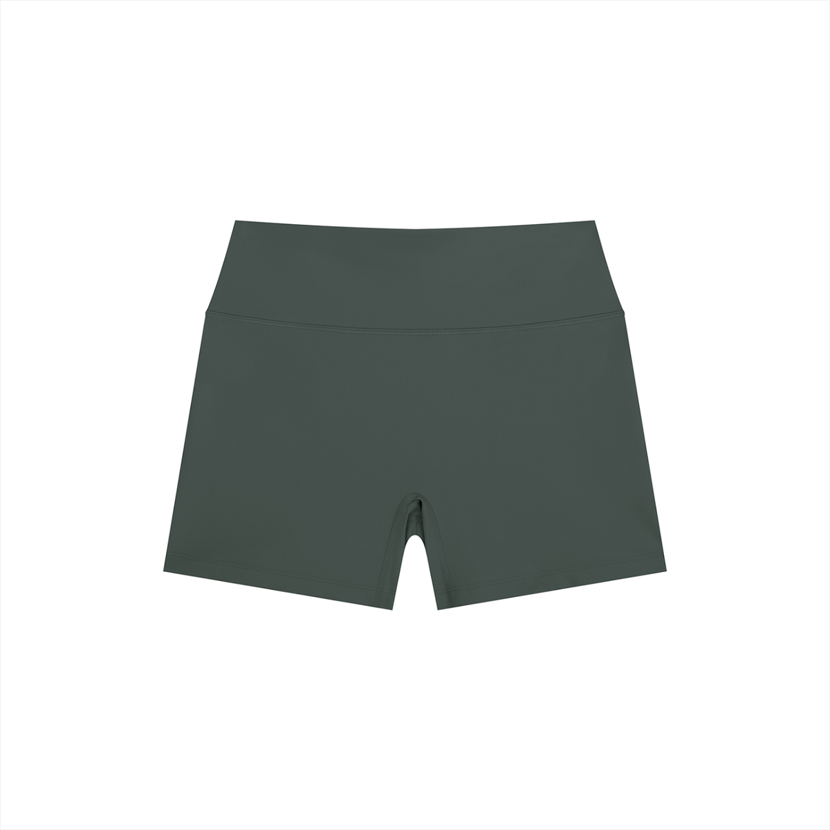 Short taille haute de sport